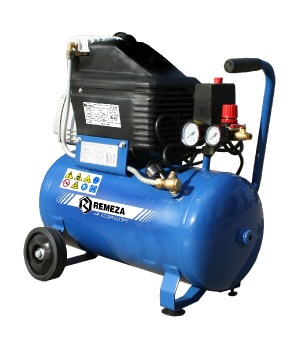 Компрессор поршневой Remeza СБ4/С-24.J1047 B